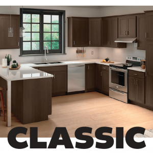 Kitchen: Classic Bark