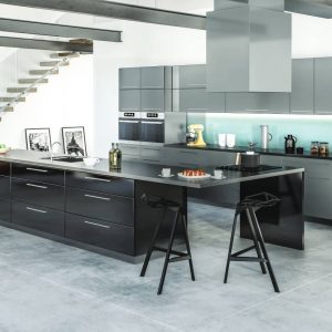Milano grey black