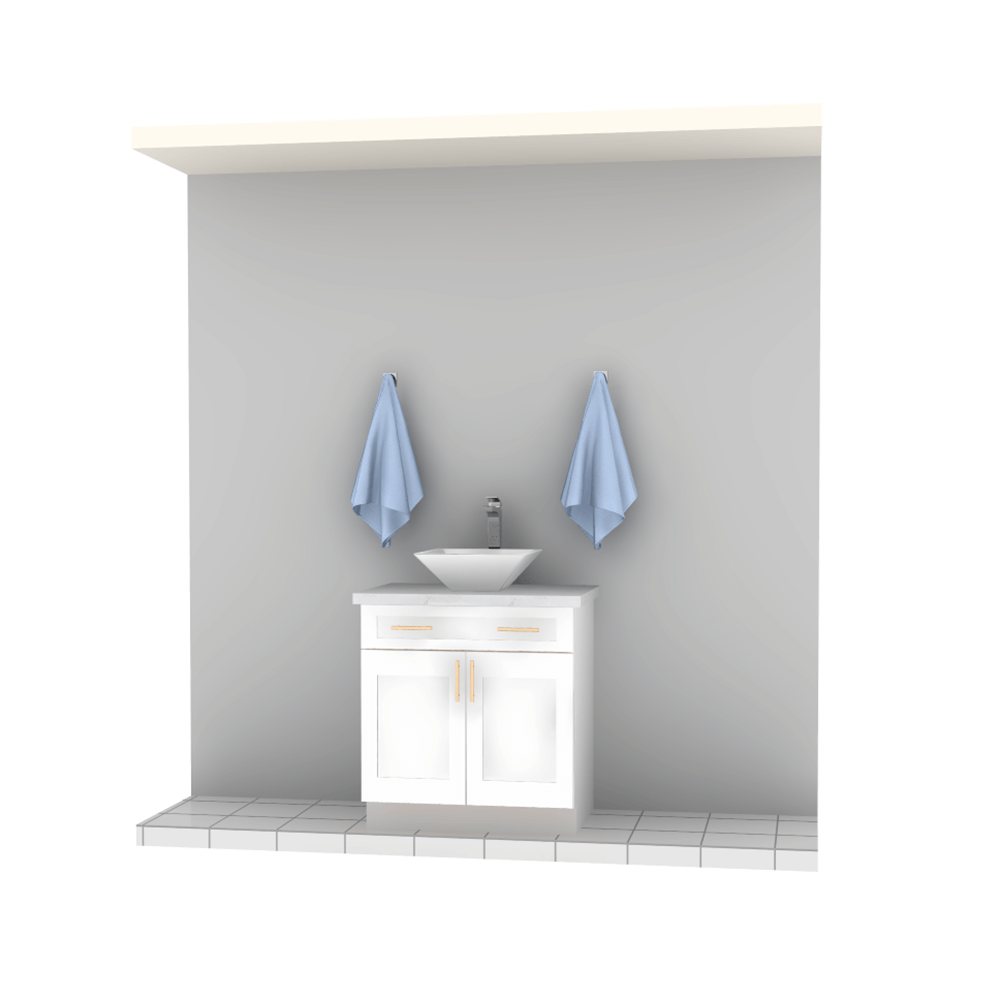 Stickley Arctic White