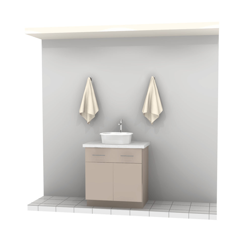 Tempo Quarter Sawn Repose Grey with Chocolate Glaze