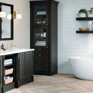 Vanity: Tipton Cherry Carbon