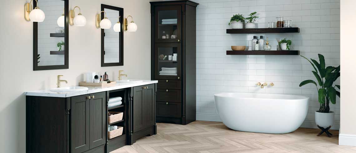 Vanity: Tipton Cherry Carbon