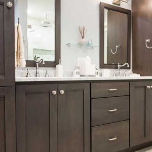 Vanity Door- Waynesville Cherry Slate