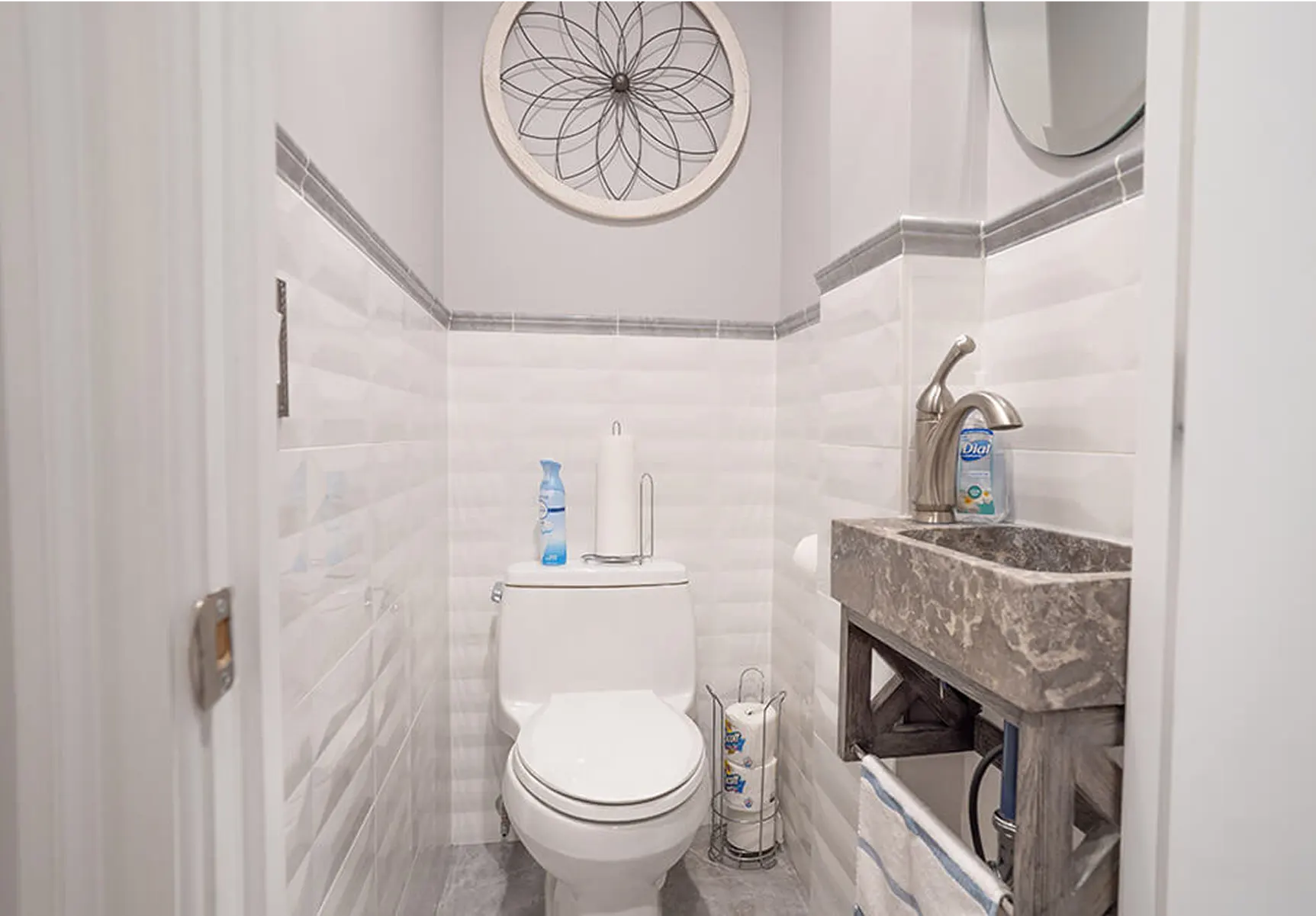 All-in-One Bathroom Remodel All-in-One Bathroom Remodel